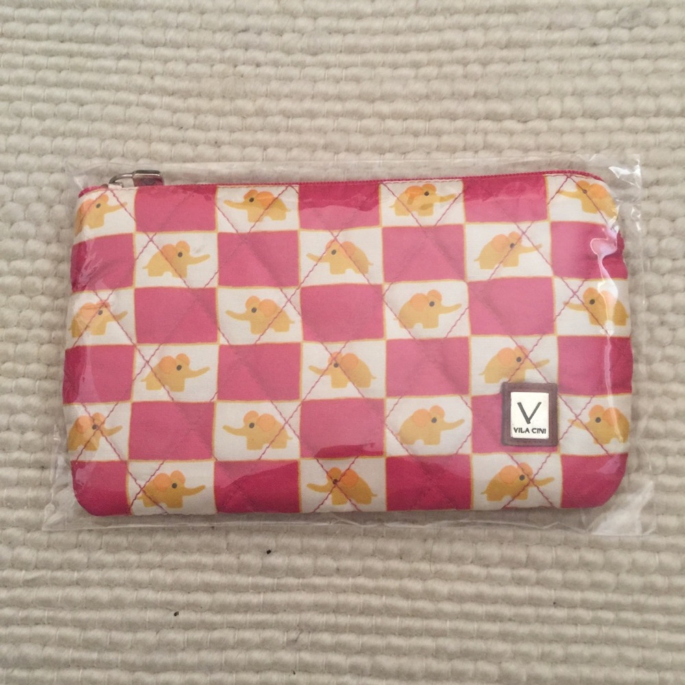 VILA CINI Boat Purse